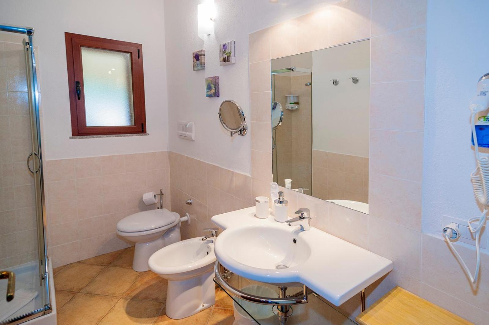 Sa Murta Bianca Guesthouse Budoni Ngoại thất bức ảnh