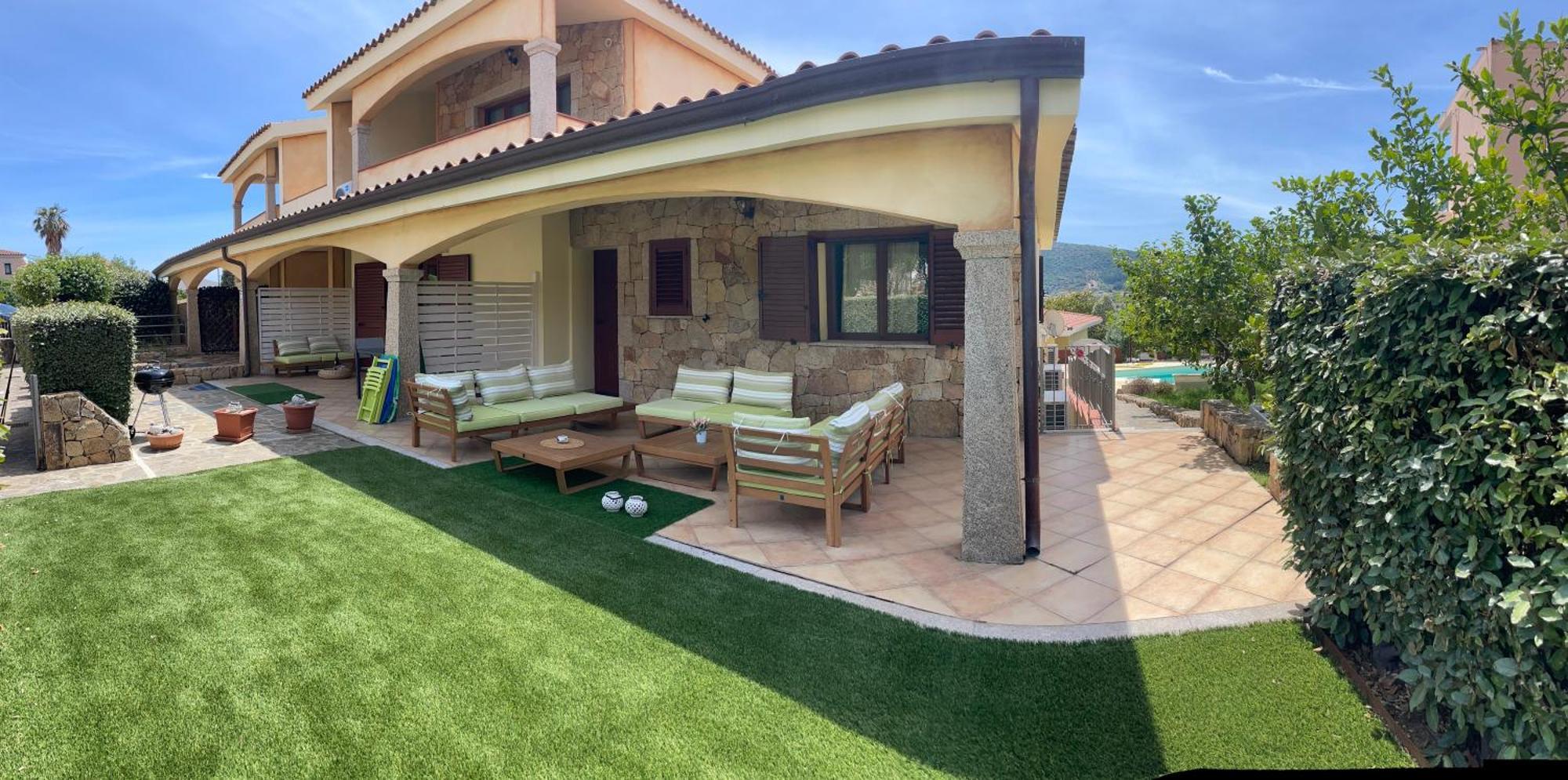 Sa Murta Bianca Guesthouse Budoni Ngoại thất bức ảnh