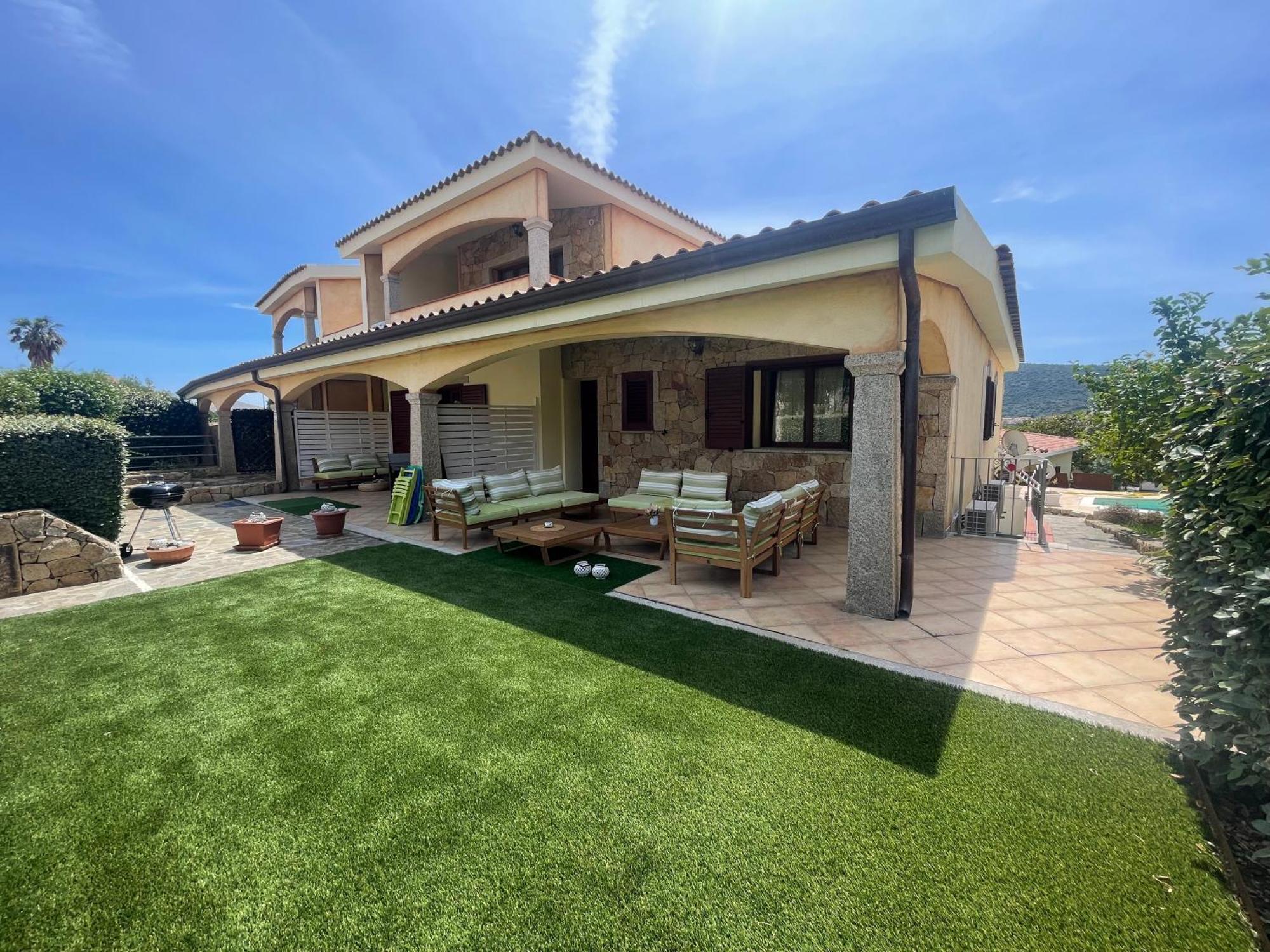 Sa Murta Bianca Guesthouse Budoni Ngoại thất bức ảnh