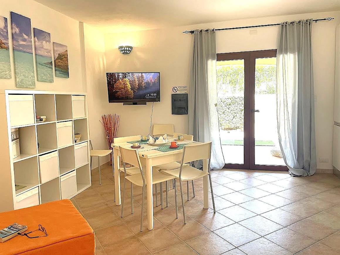 Sa Murta Bianca Guesthouse Budoni Ngoại thất bức ảnh