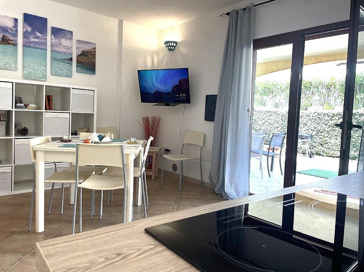 Sa Murta Bianca Guesthouse Budoni Ngoại thất bức ảnh