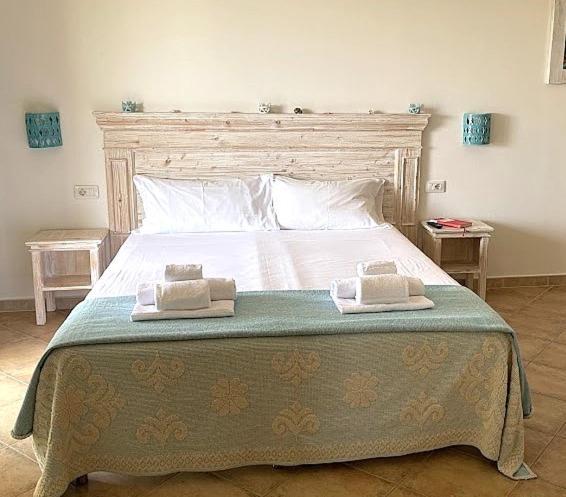 Sa Murta Bianca Guesthouse Budoni Ngoại thất bức ảnh