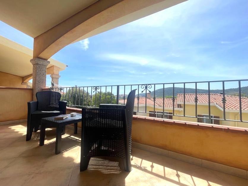 Sa Murta Bianca Guesthouse Budoni Ngoại thất bức ảnh