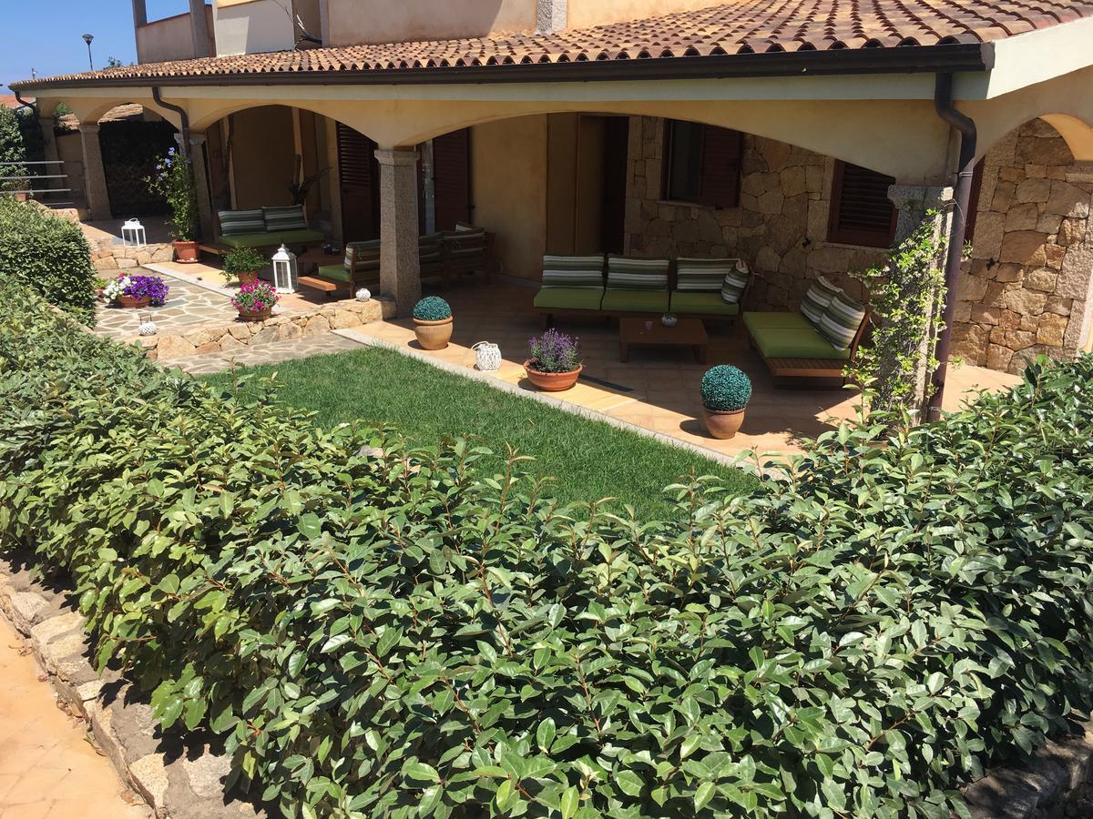 Sa Murta Bianca Guesthouse Budoni Ngoại thất bức ảnh