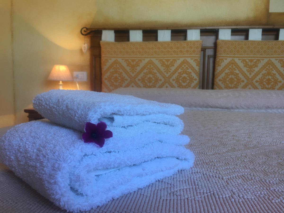 Sa Murta Bianca Guesthouse Budoni Ngoại thất bức ảnh