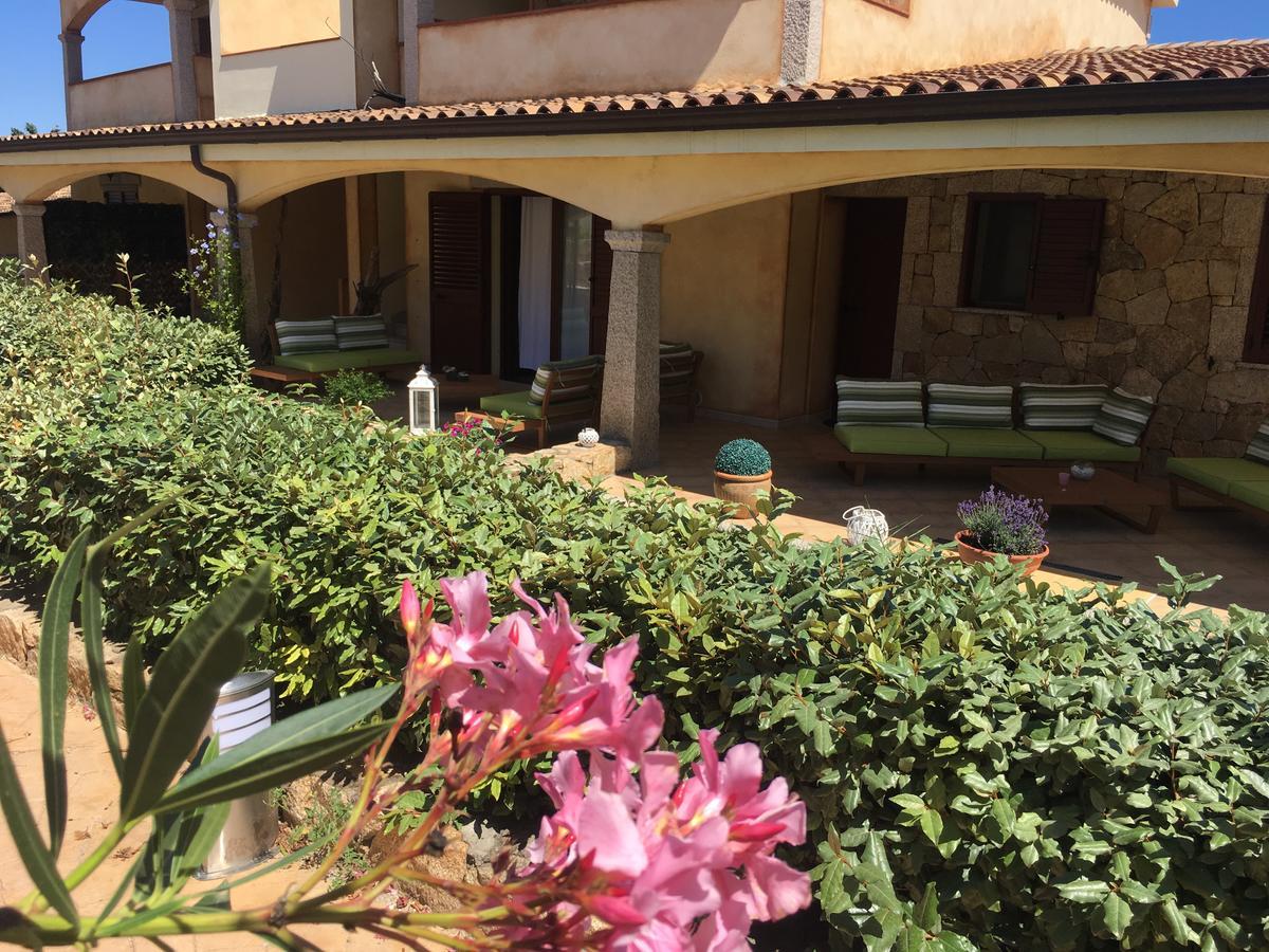Sa Murta Bianca Guesthouse Budoni Ngoại thất bức ảnh